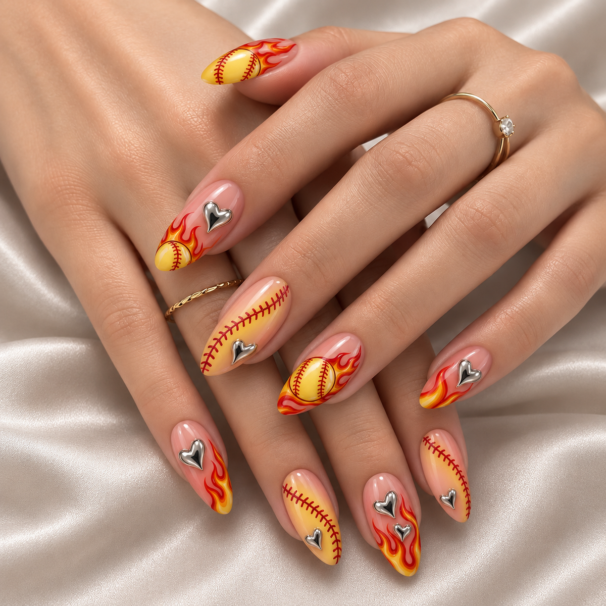 Fire Heart