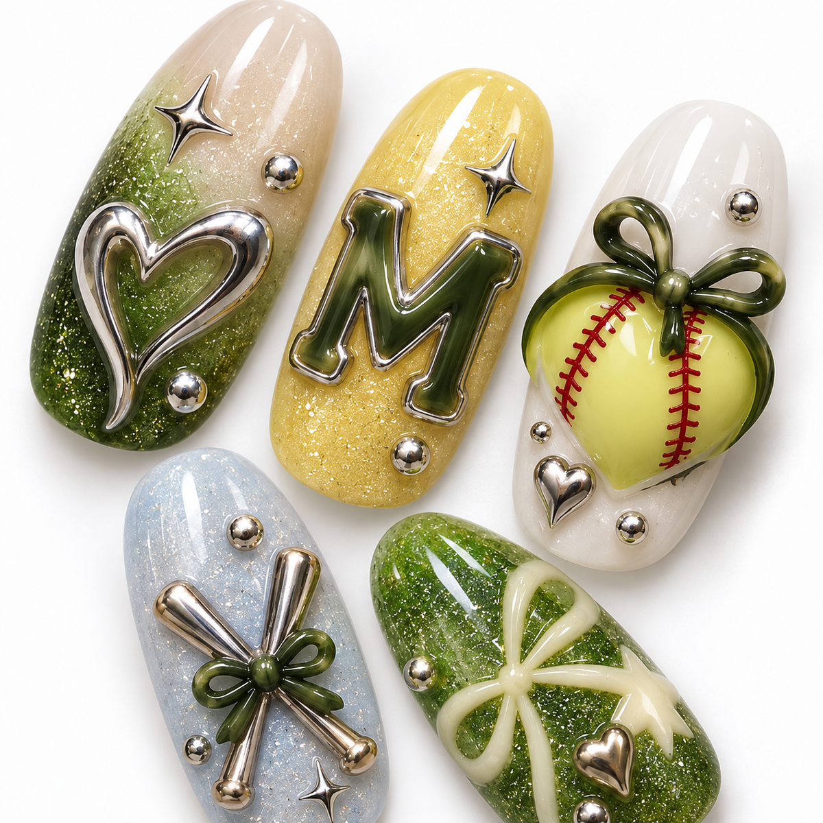 Softball Mom
