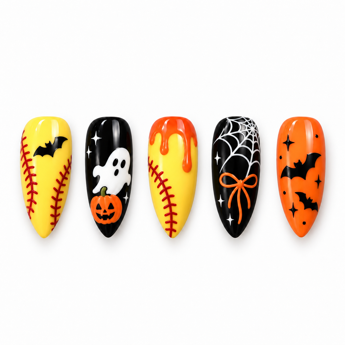Softball Spooky