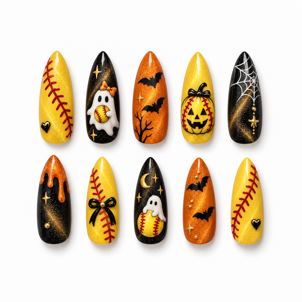 Softball Spider