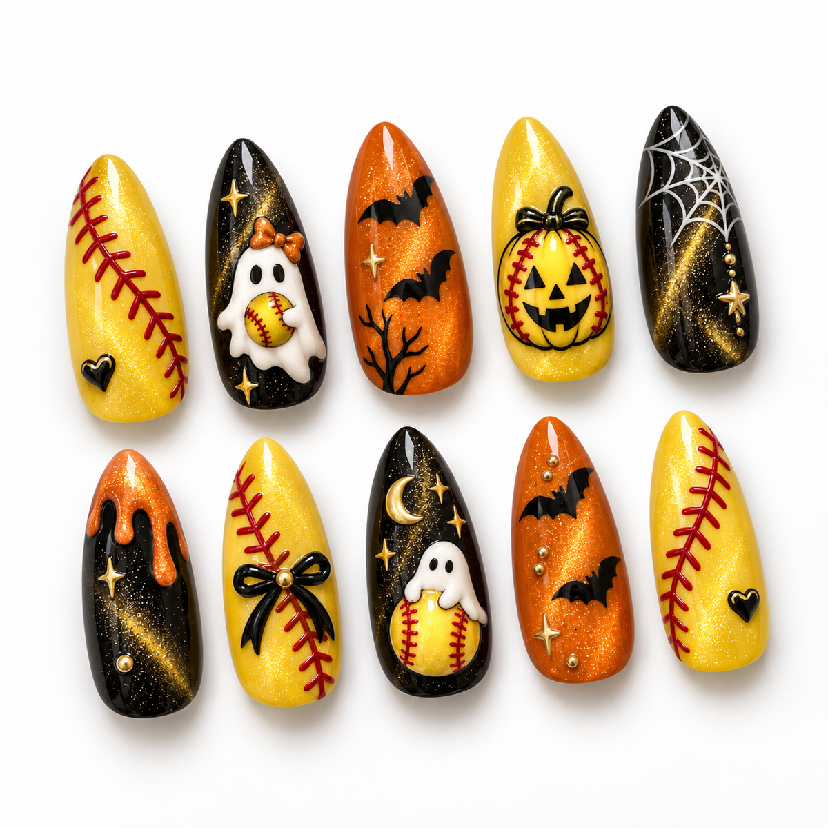 Softball Spider