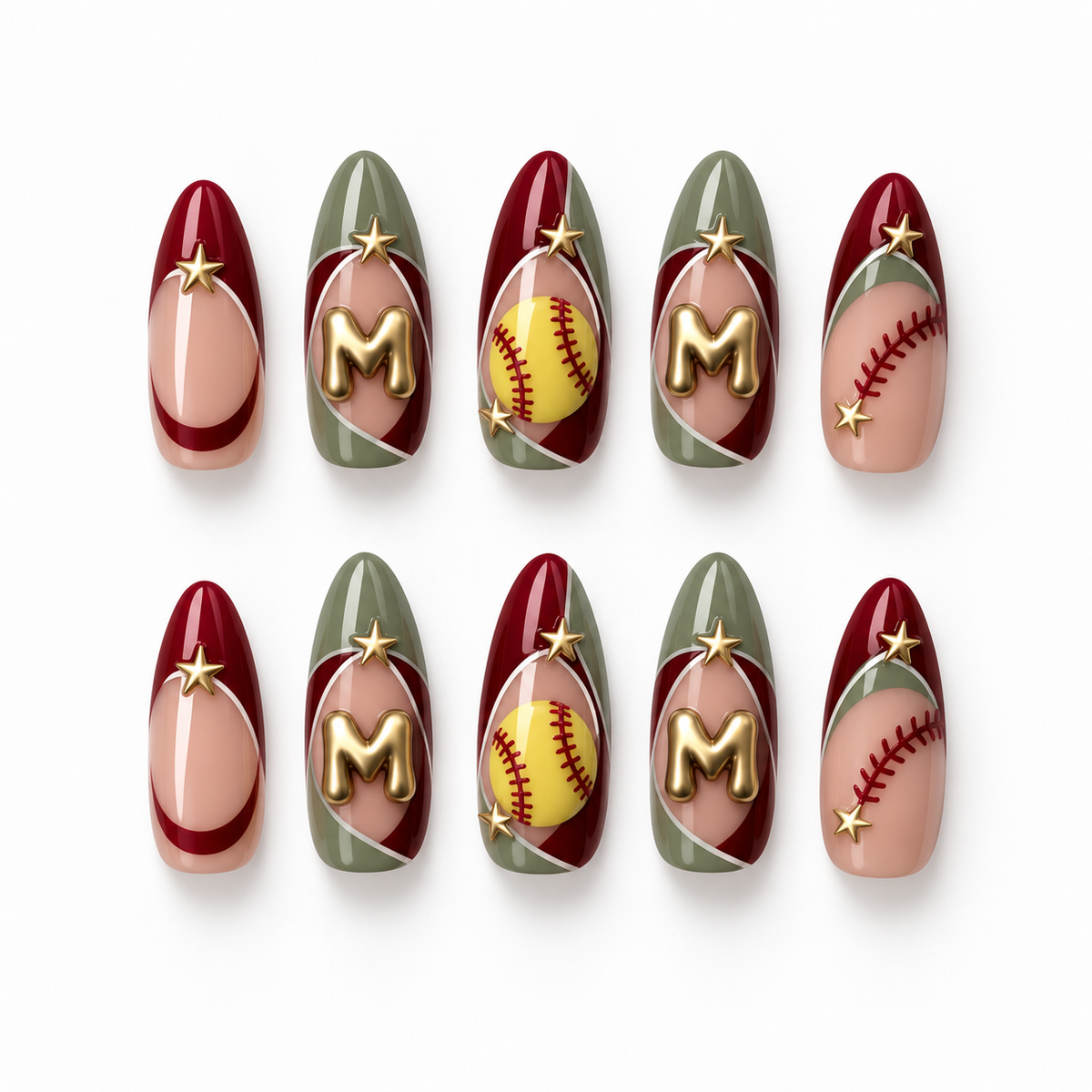 Softball Mom Varsity