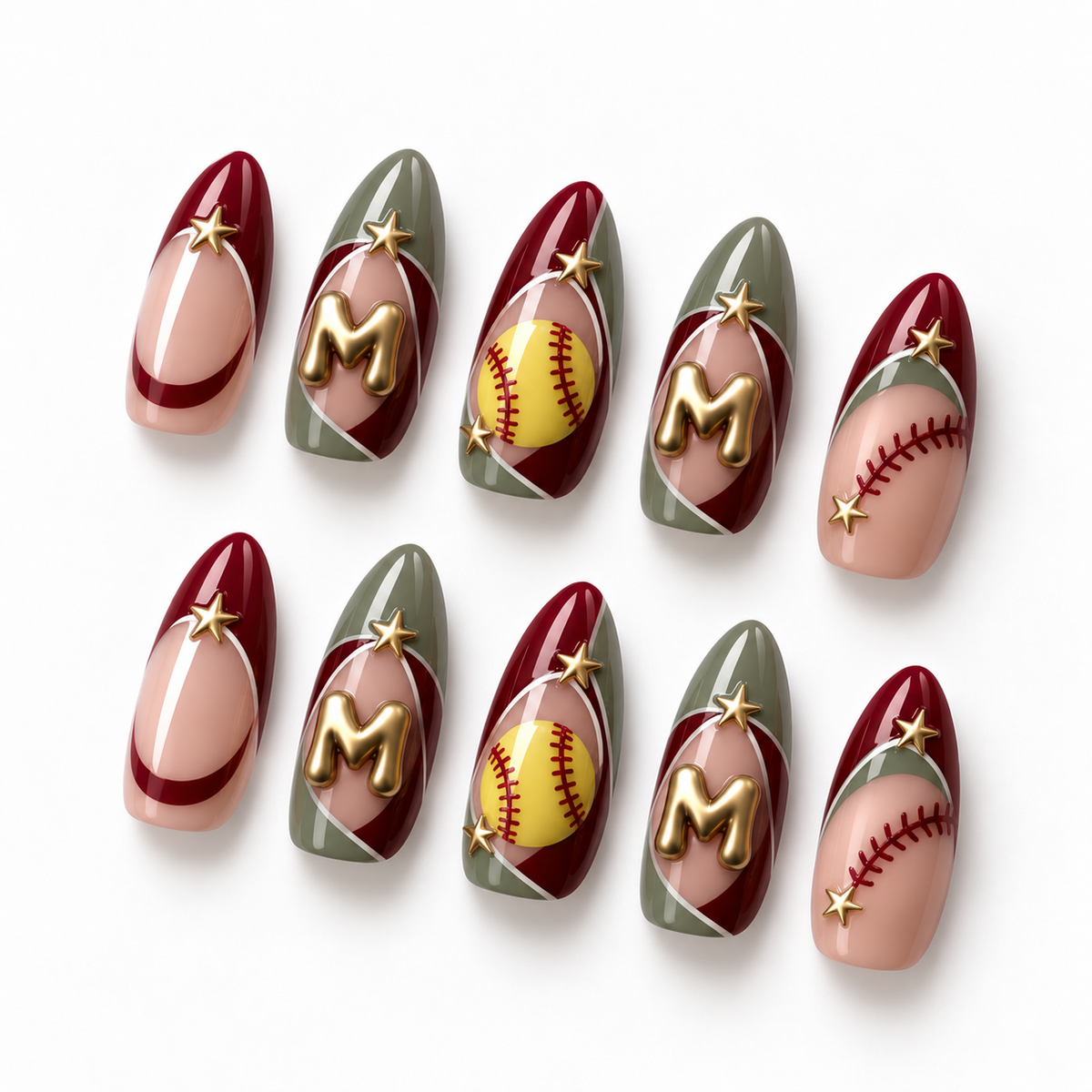 Softball Mom Varsity