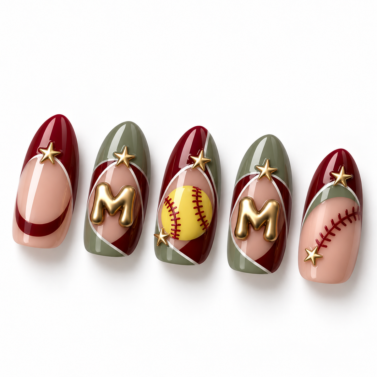 Softball Mom Varsity