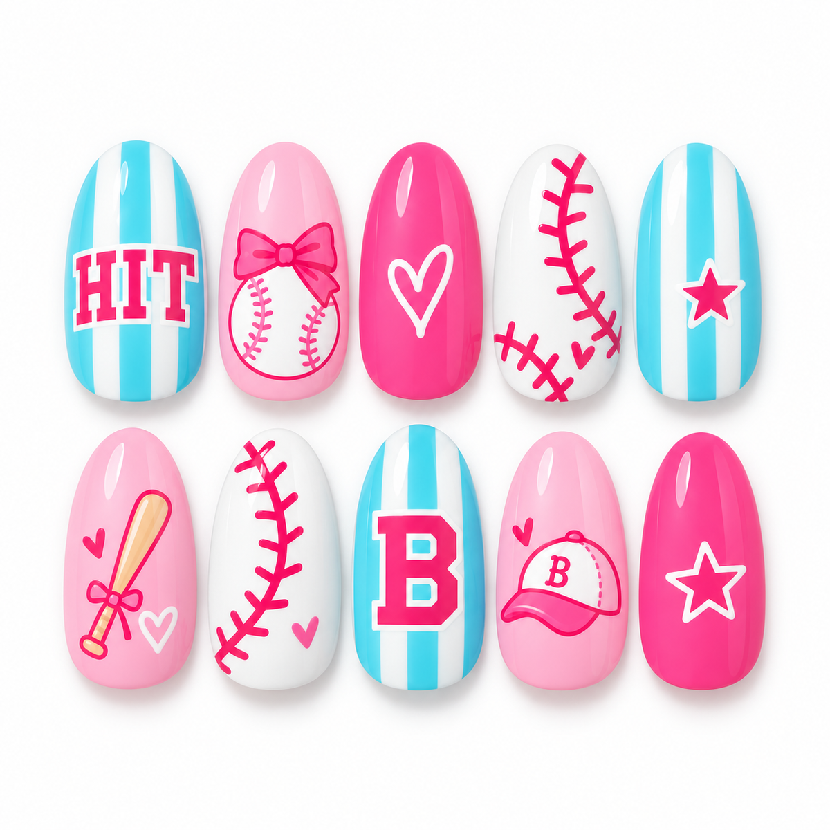 Softball Sweetheart