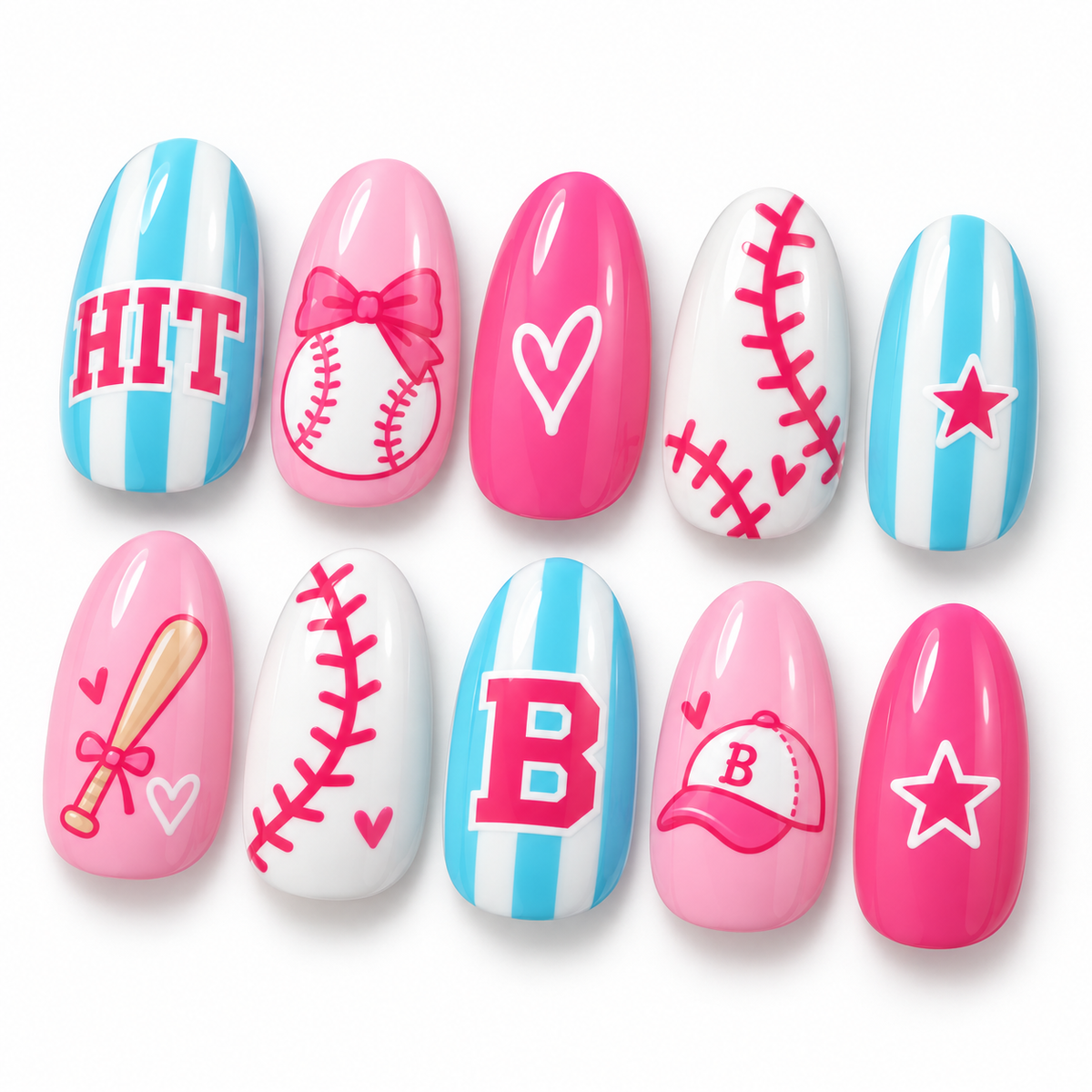 Softball Sweetheart
