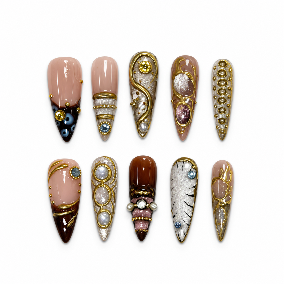 Gilded Talisman