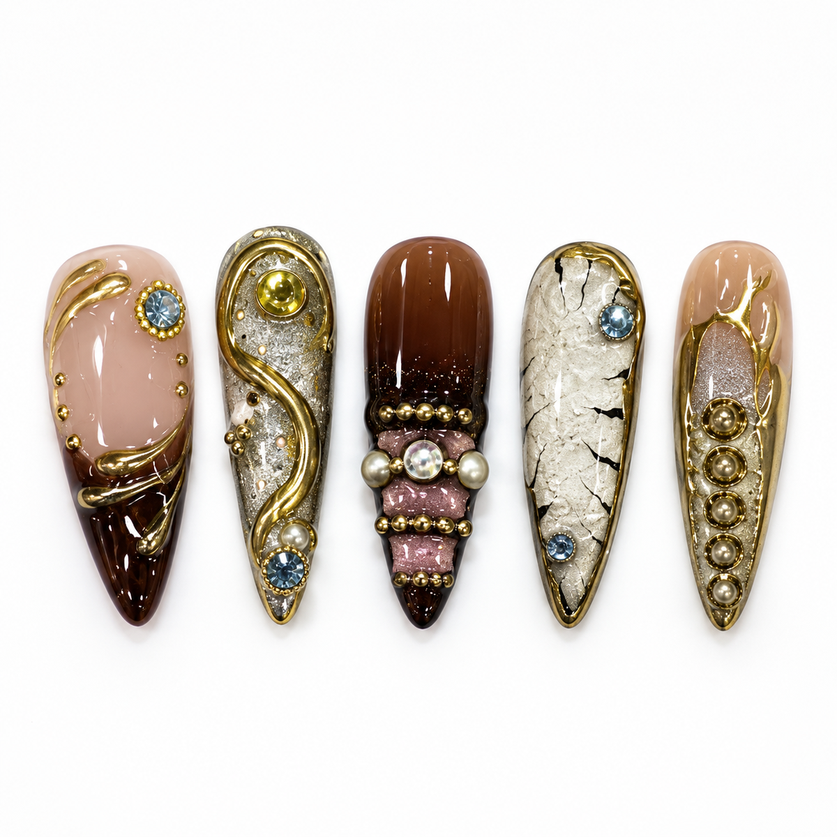 Gilded Talisman