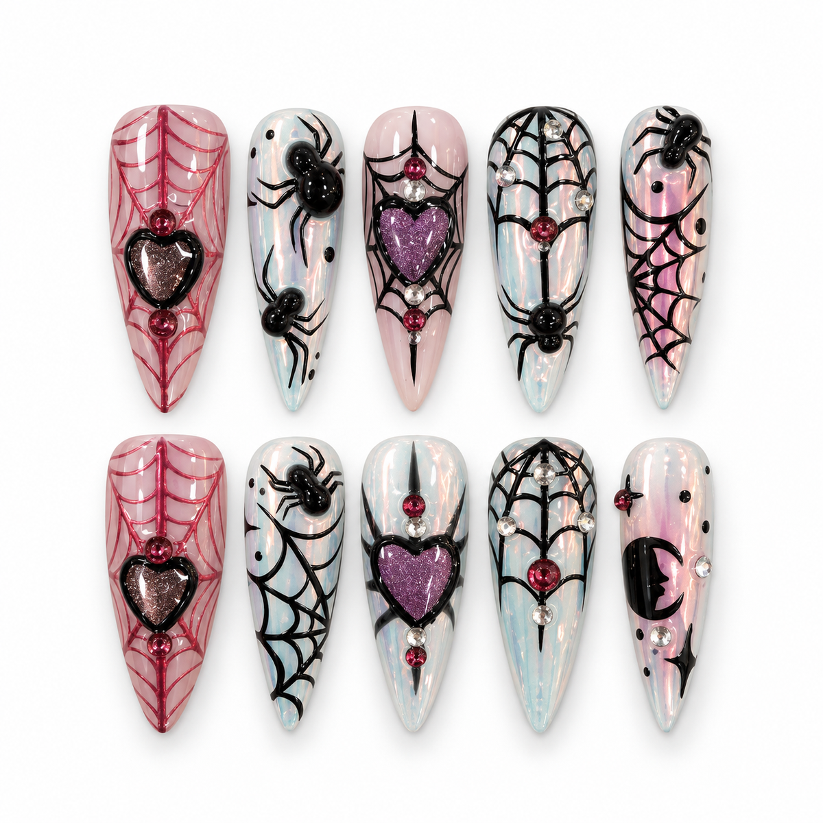 Webbed Valentine