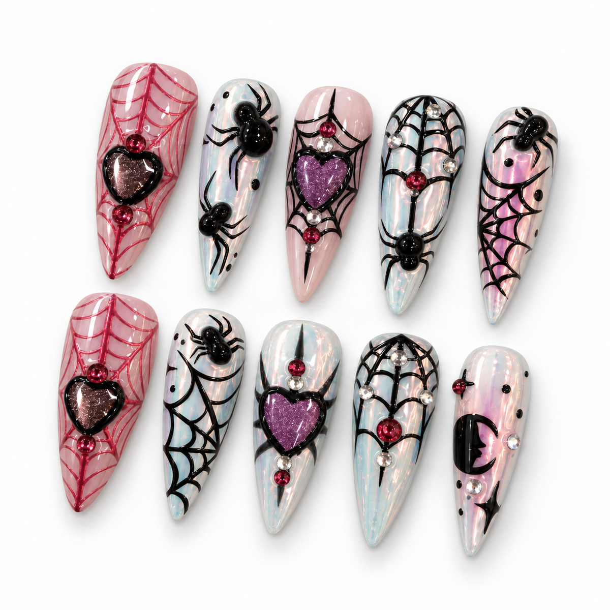 Webbed Valentine