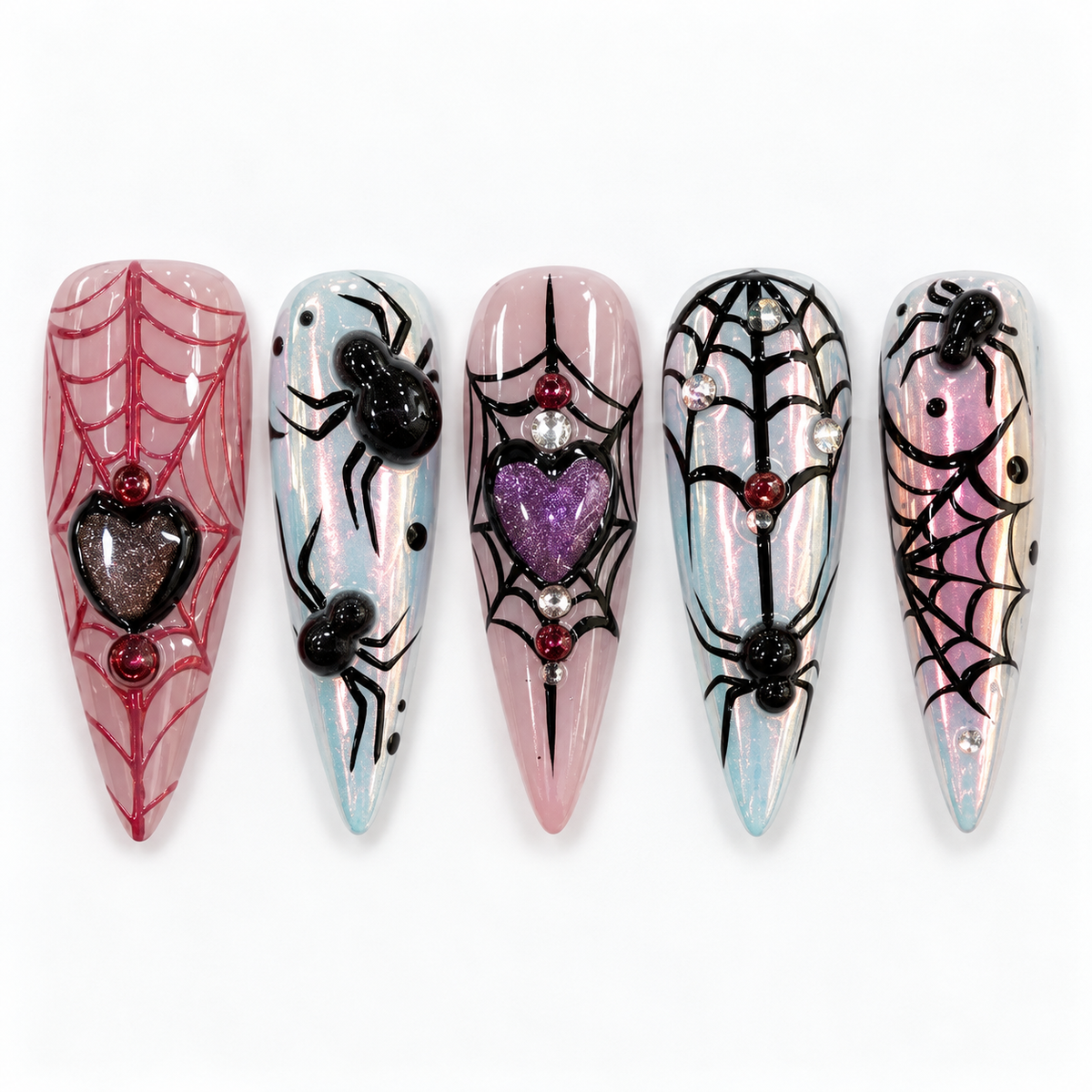 Webbed Valentine