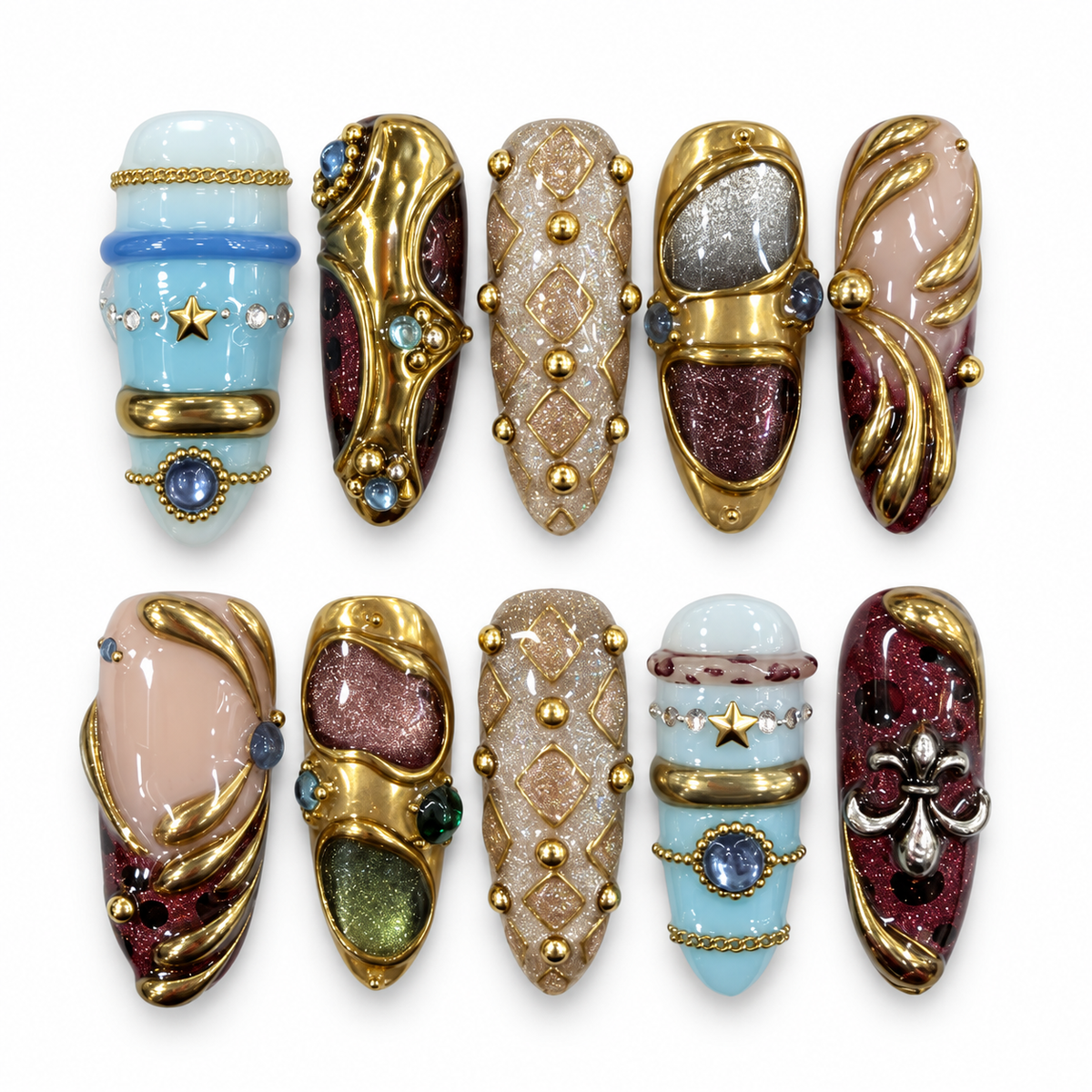 Gilded Curio