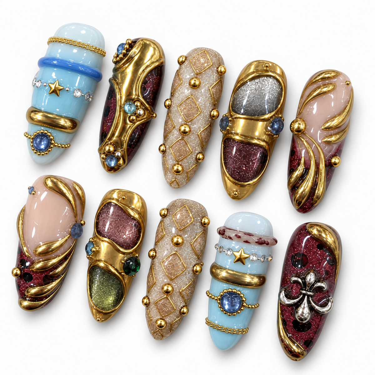Gilded Curio