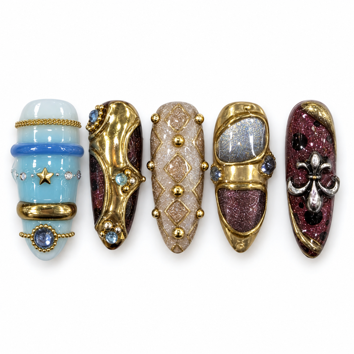 Gilded Curio
