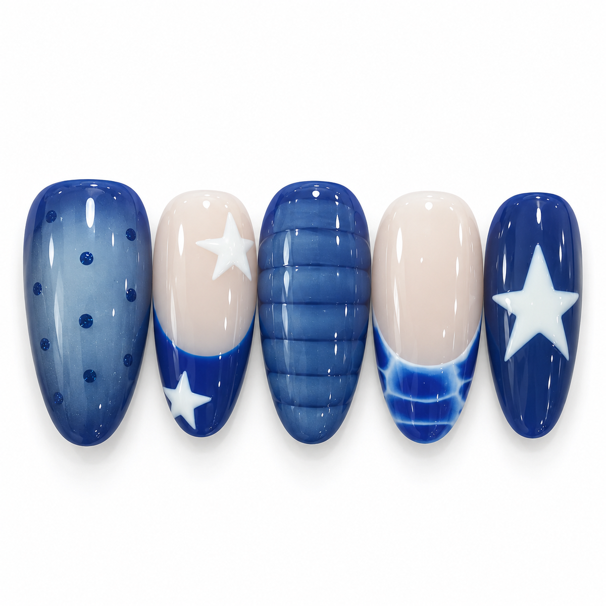 Blue Star Pop