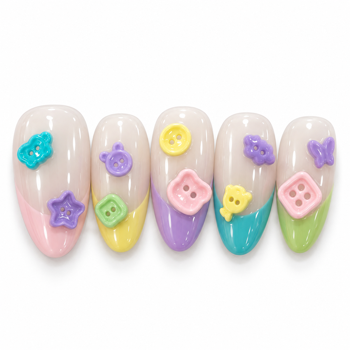 Candy Button Pop