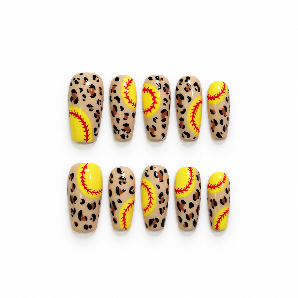 Wild Softball Energy