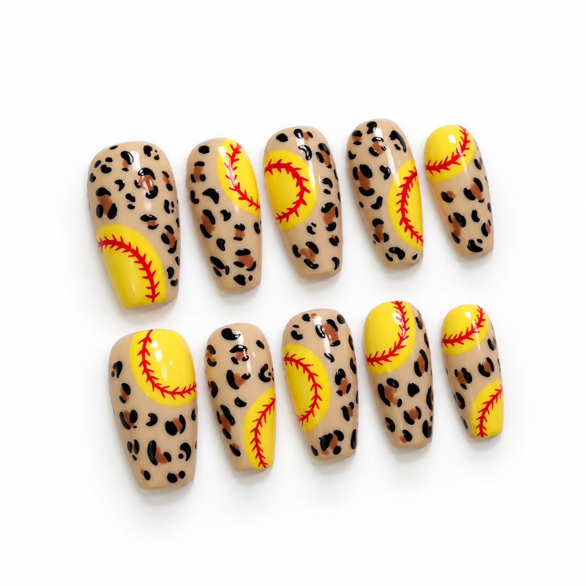 Wild Softball Energy