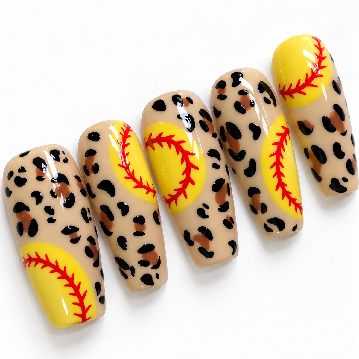 Wild Softball Energy