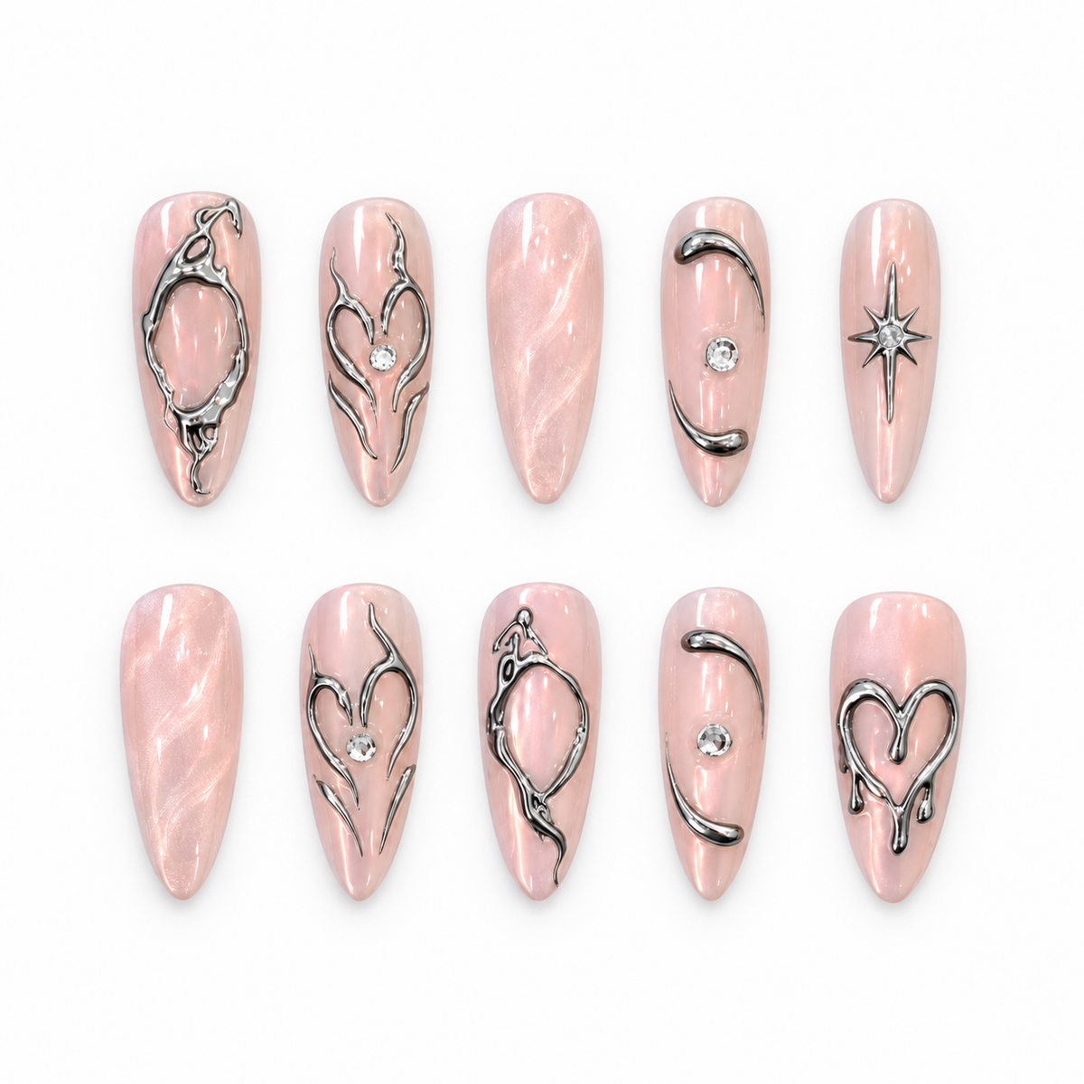 Pearl Locket