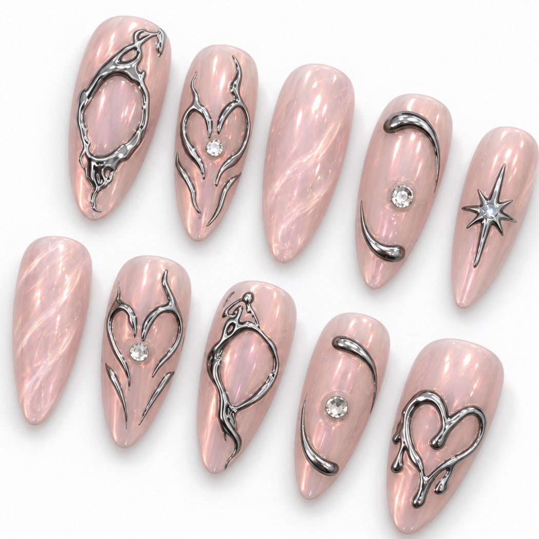 Pearl Locket