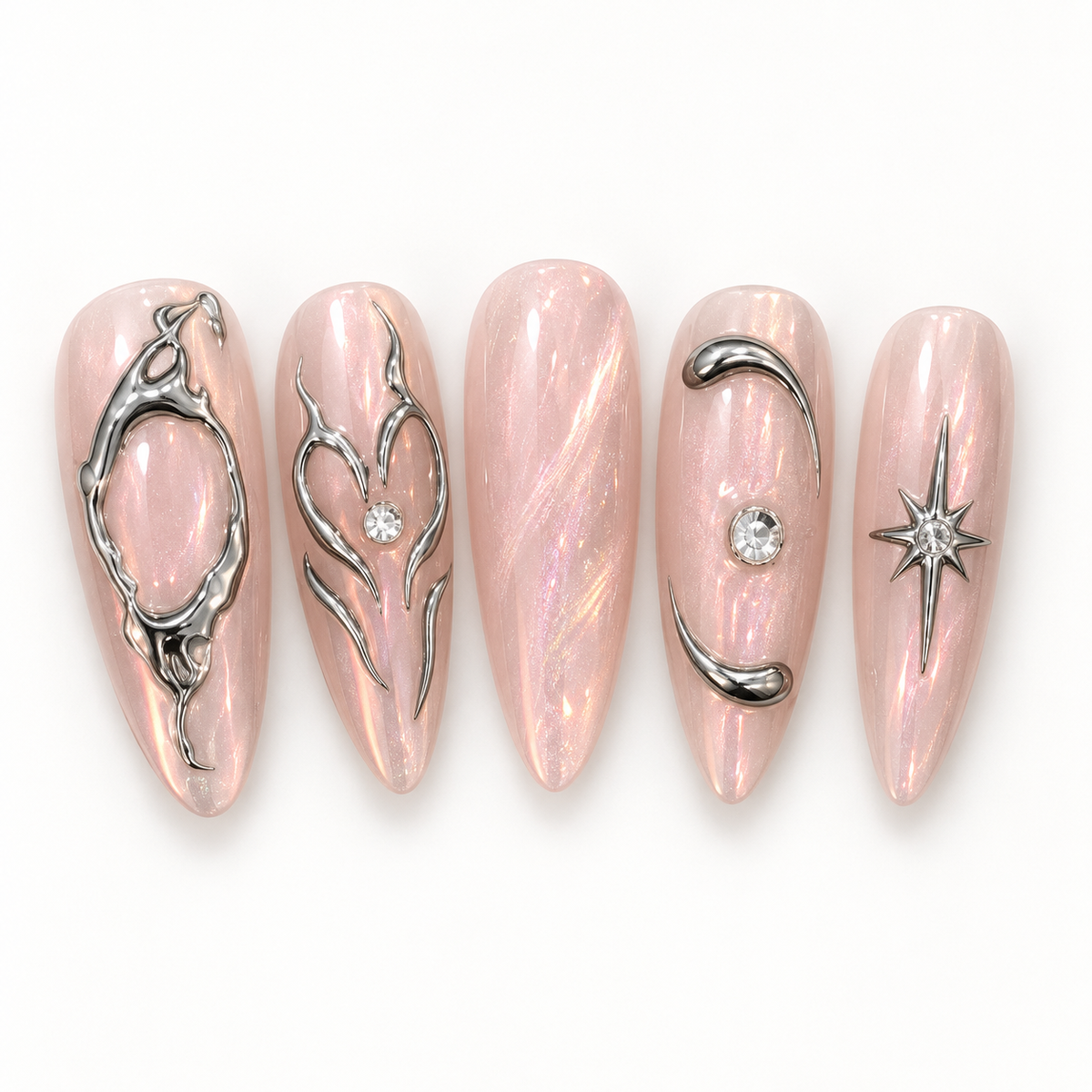Pearl Locket