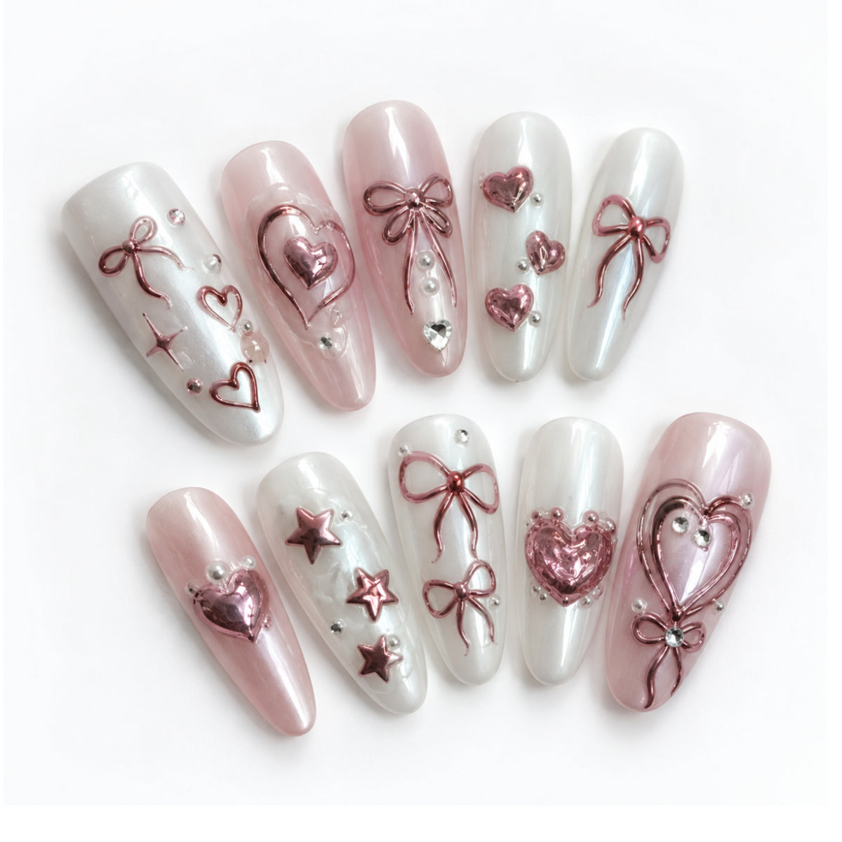 Rosé Trinkets
