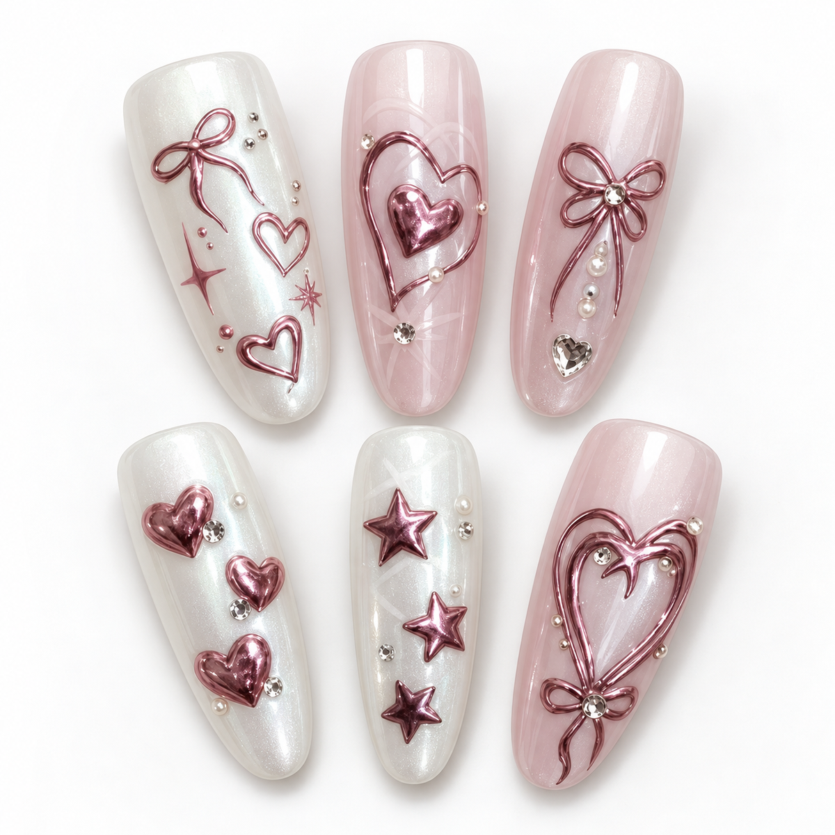 Rosé Trinkets