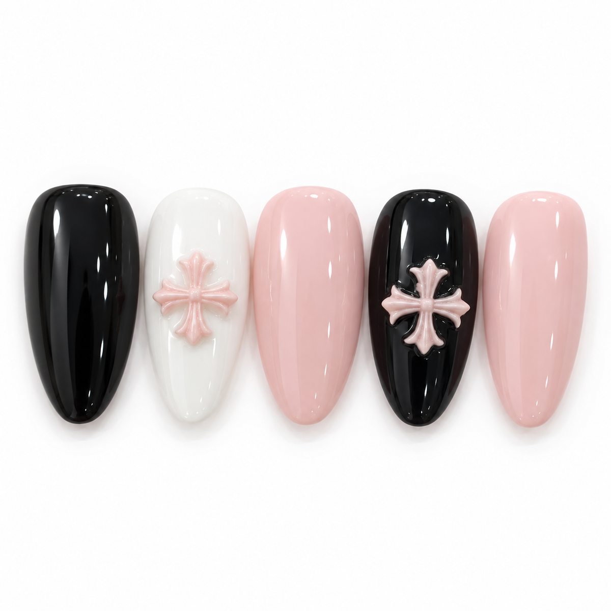 Pink Noir Bow