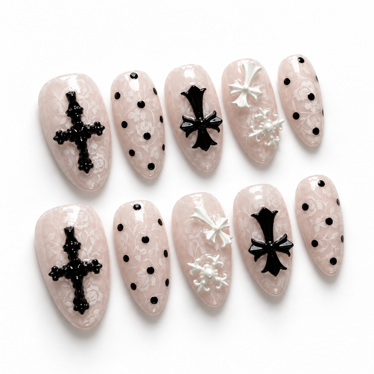 Ivory Rosary