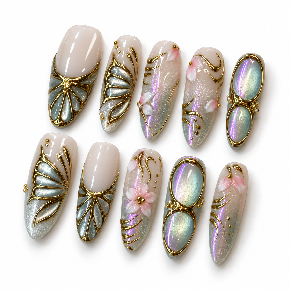 Opal Wings