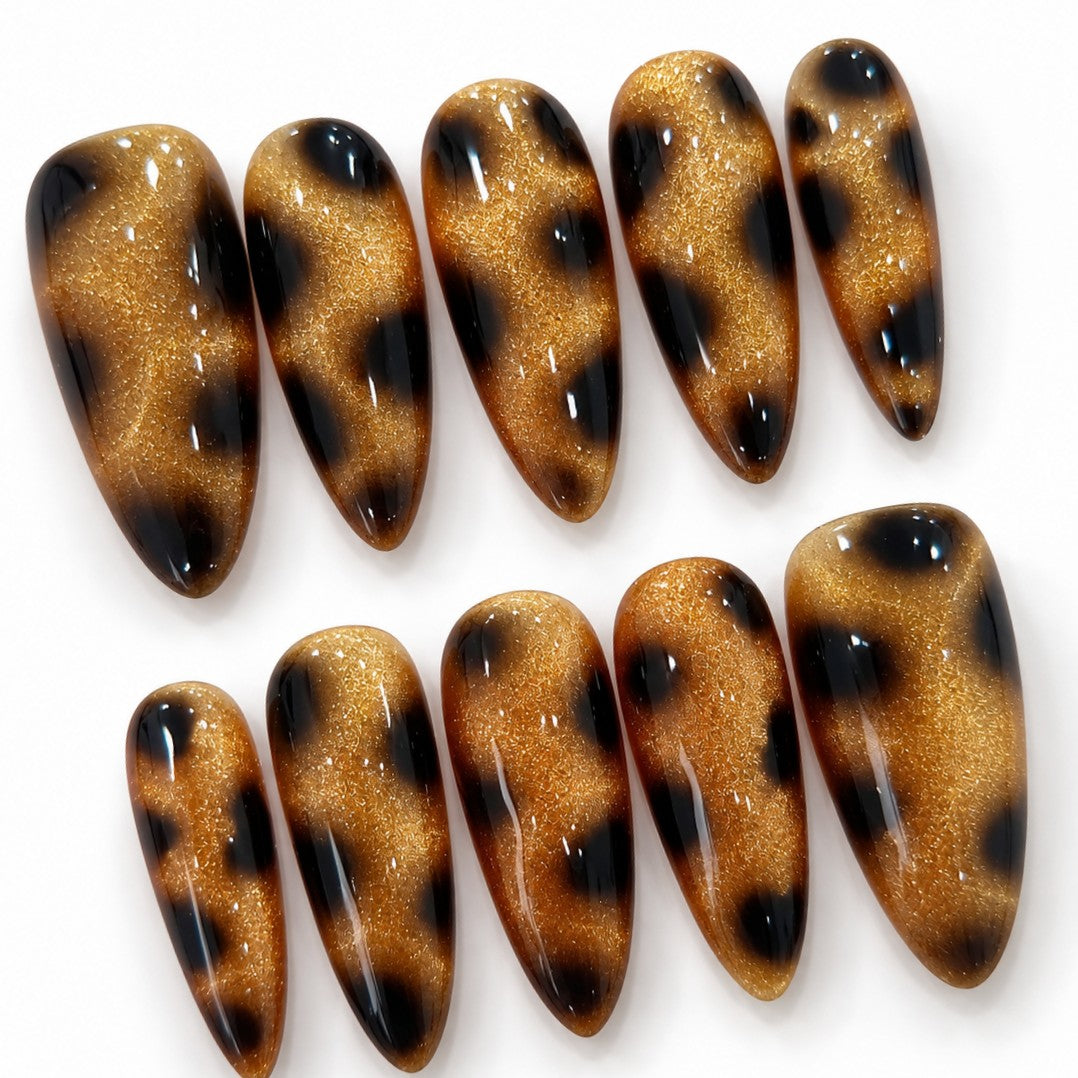 Golden Tiger Eye