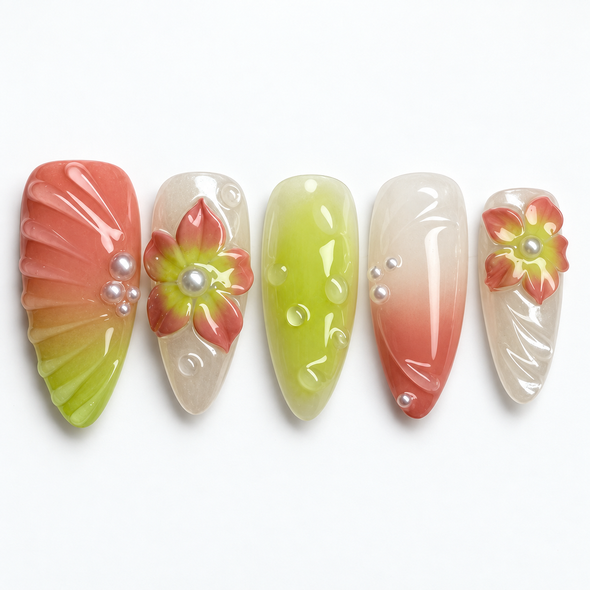 Citrus Pearl Bloom