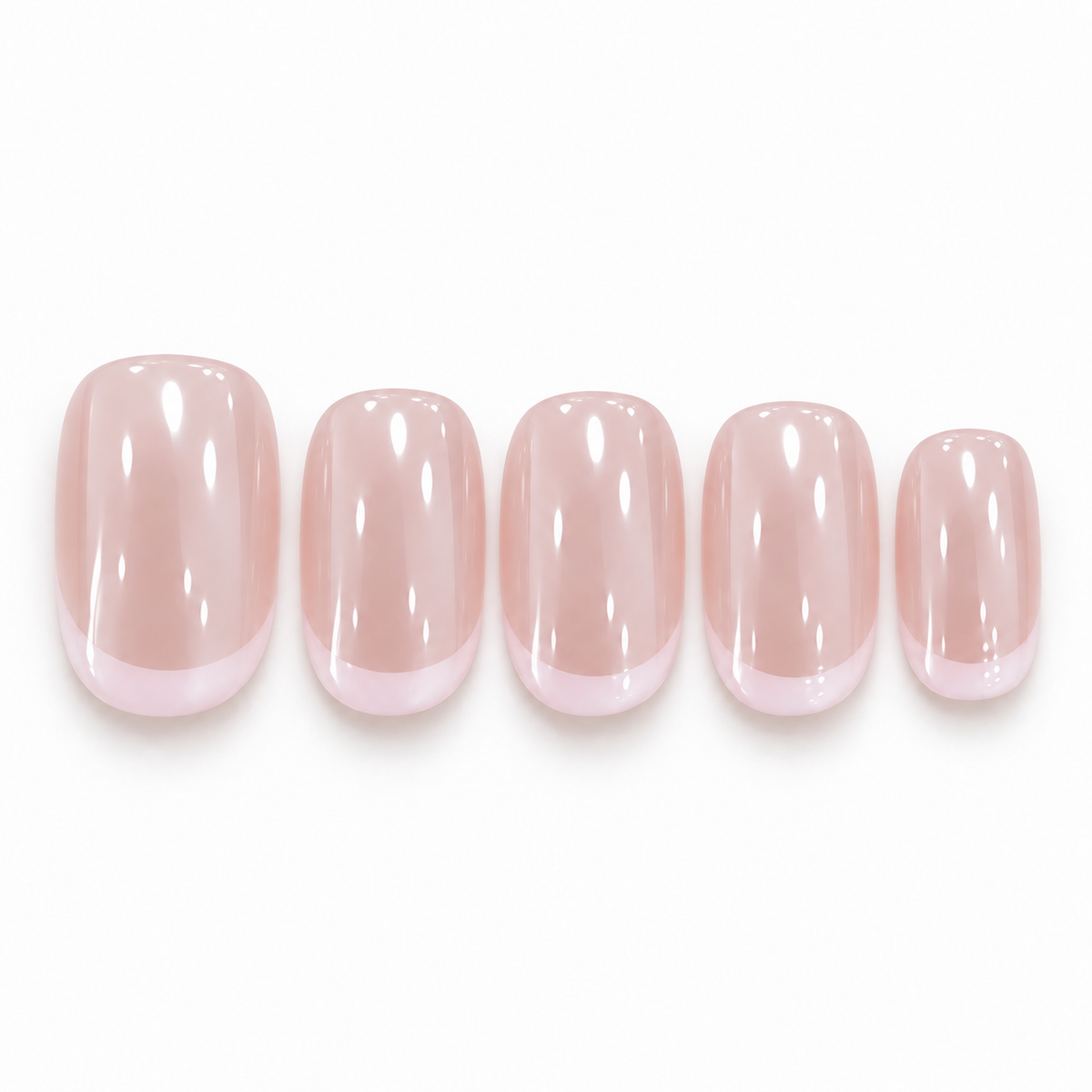 Soft Blush French
