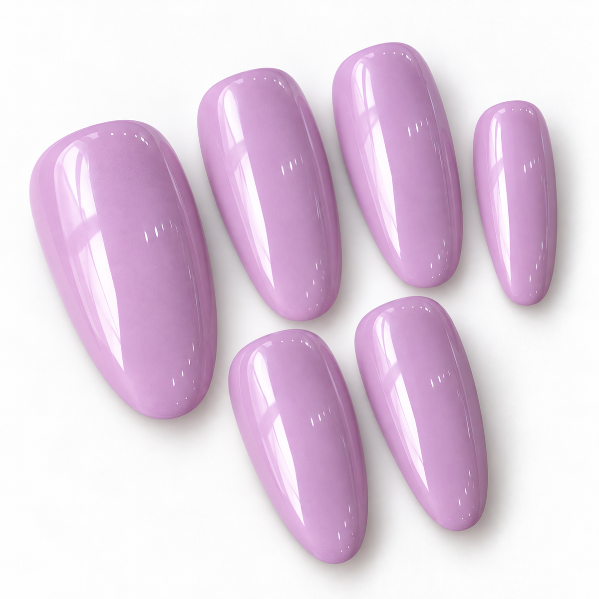 Soft Lavender Glow