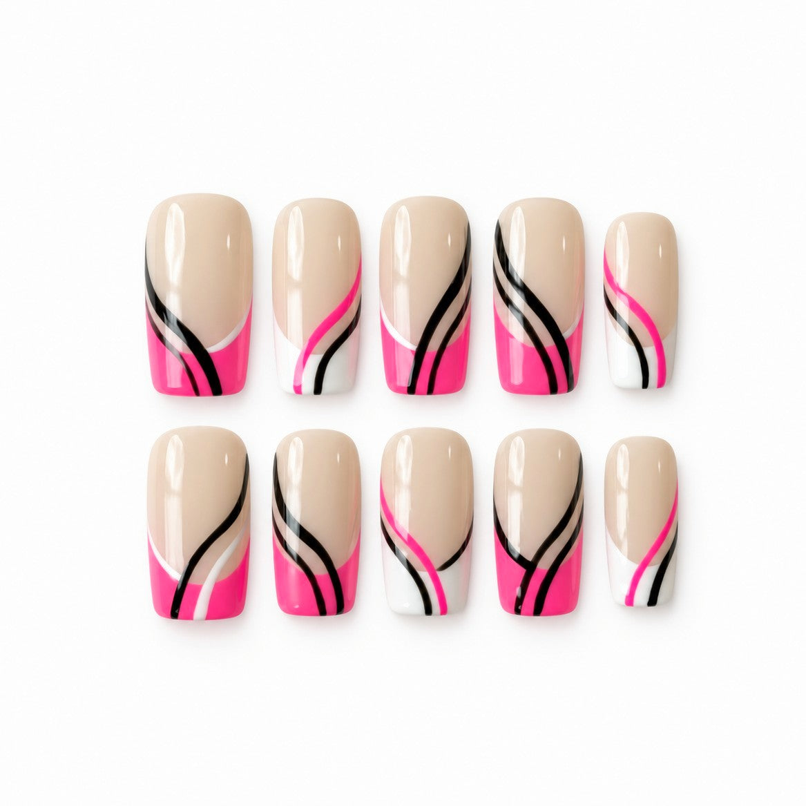 Pink Wave Pop