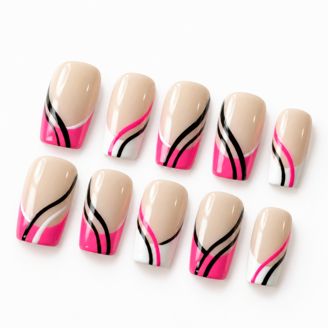 Pink Wave Pop