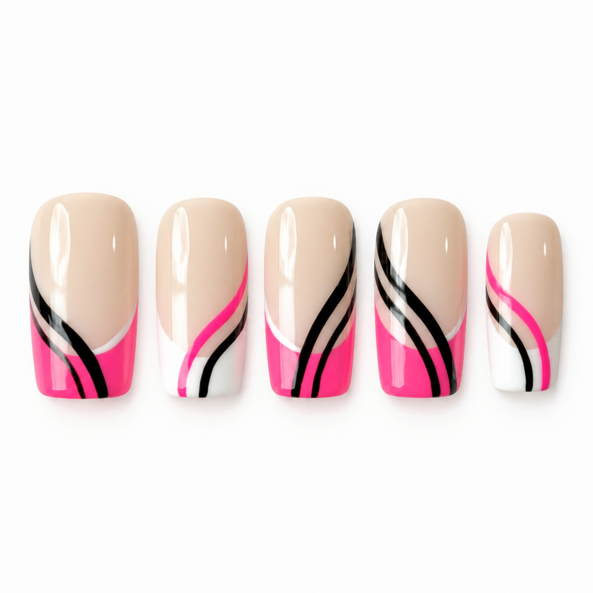 Pink Wave Pop