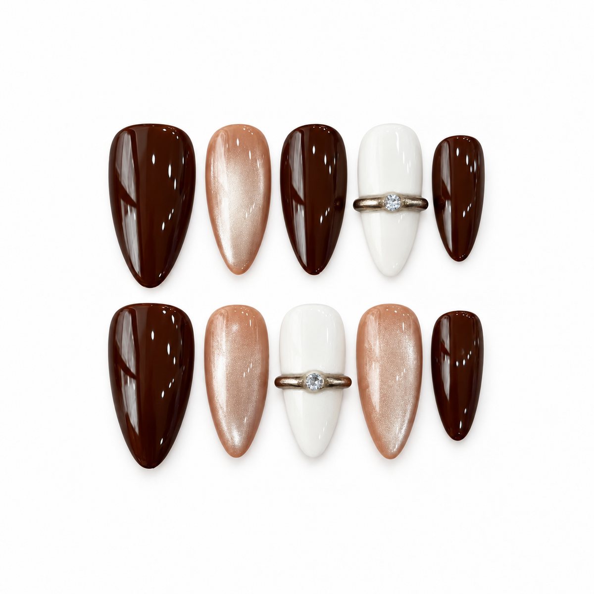 Mocha Ring Glow