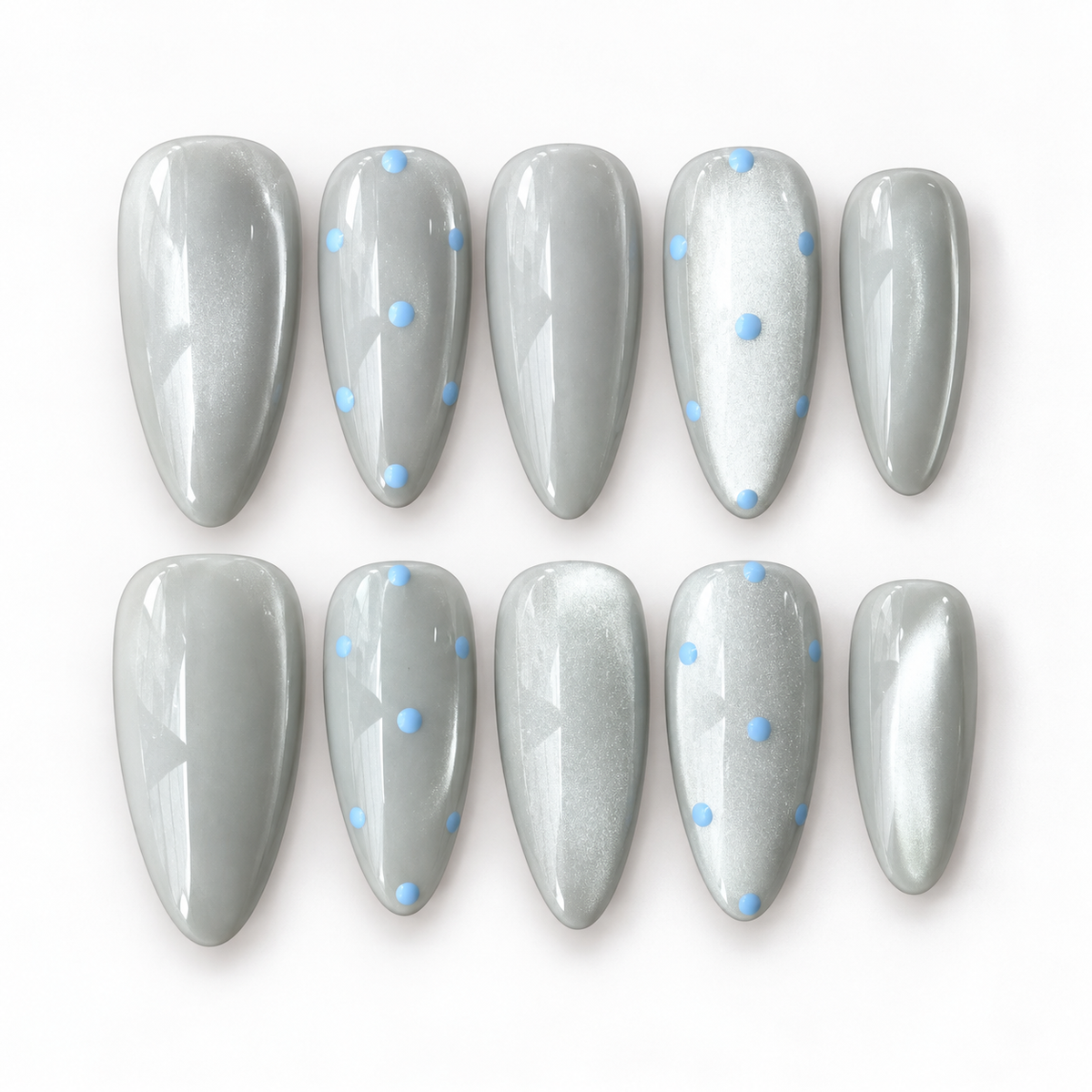 Silver Dot Muse