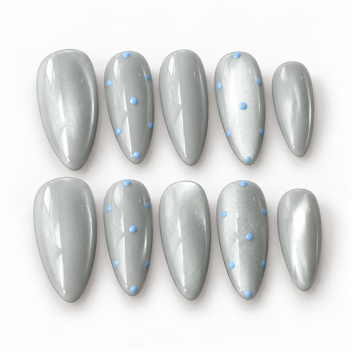 Silver Dot Muse