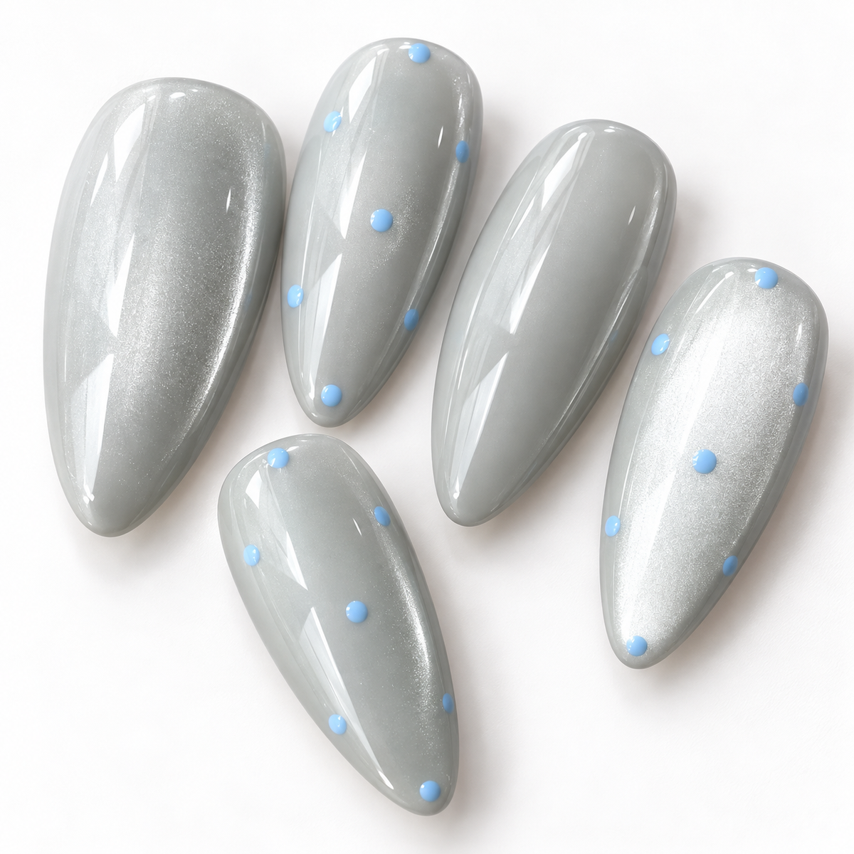Silver Dot Muse