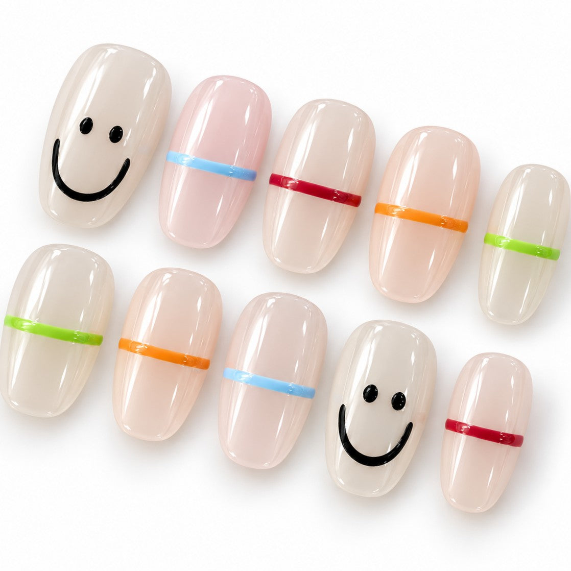 Happy Color Lines