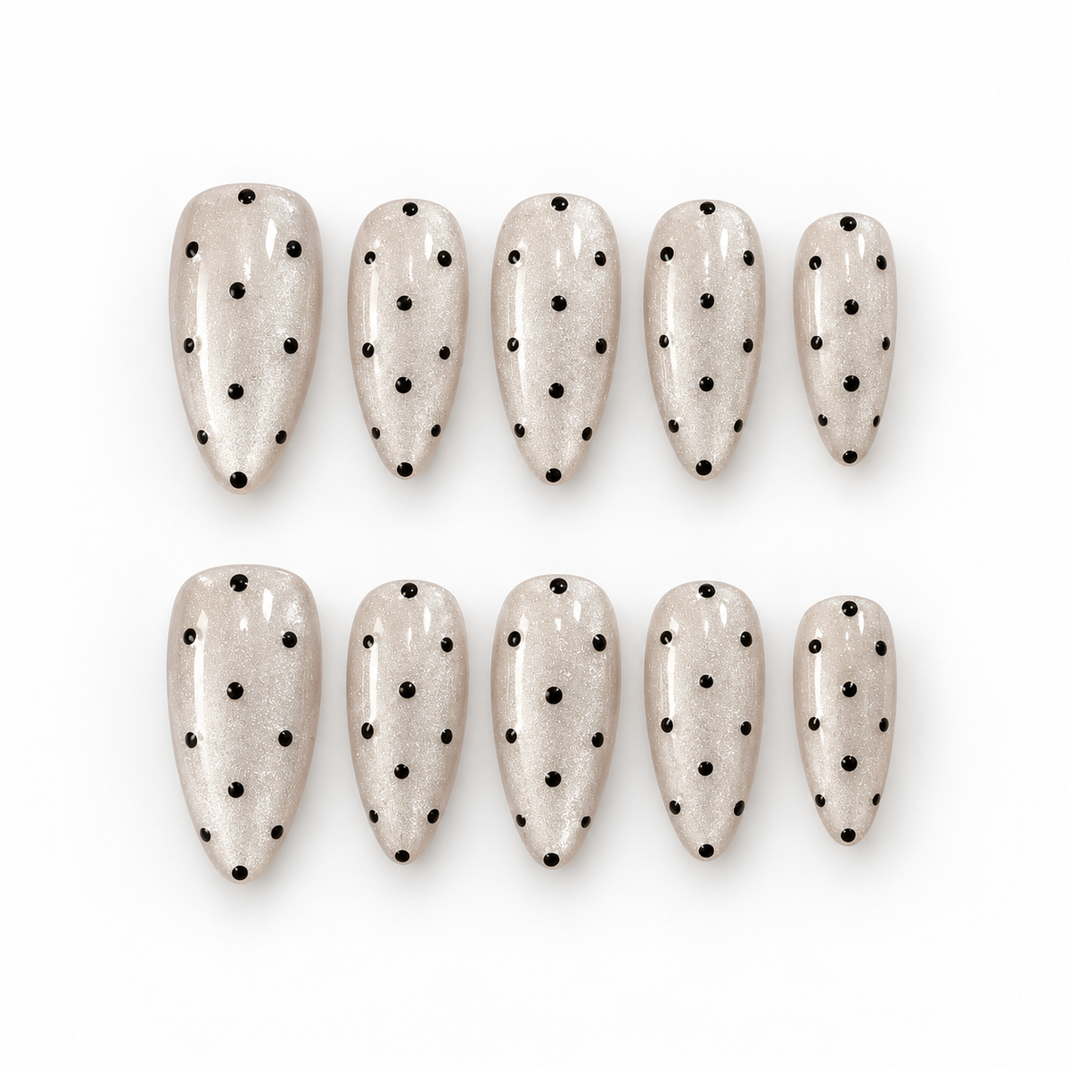 Moonlit Dots