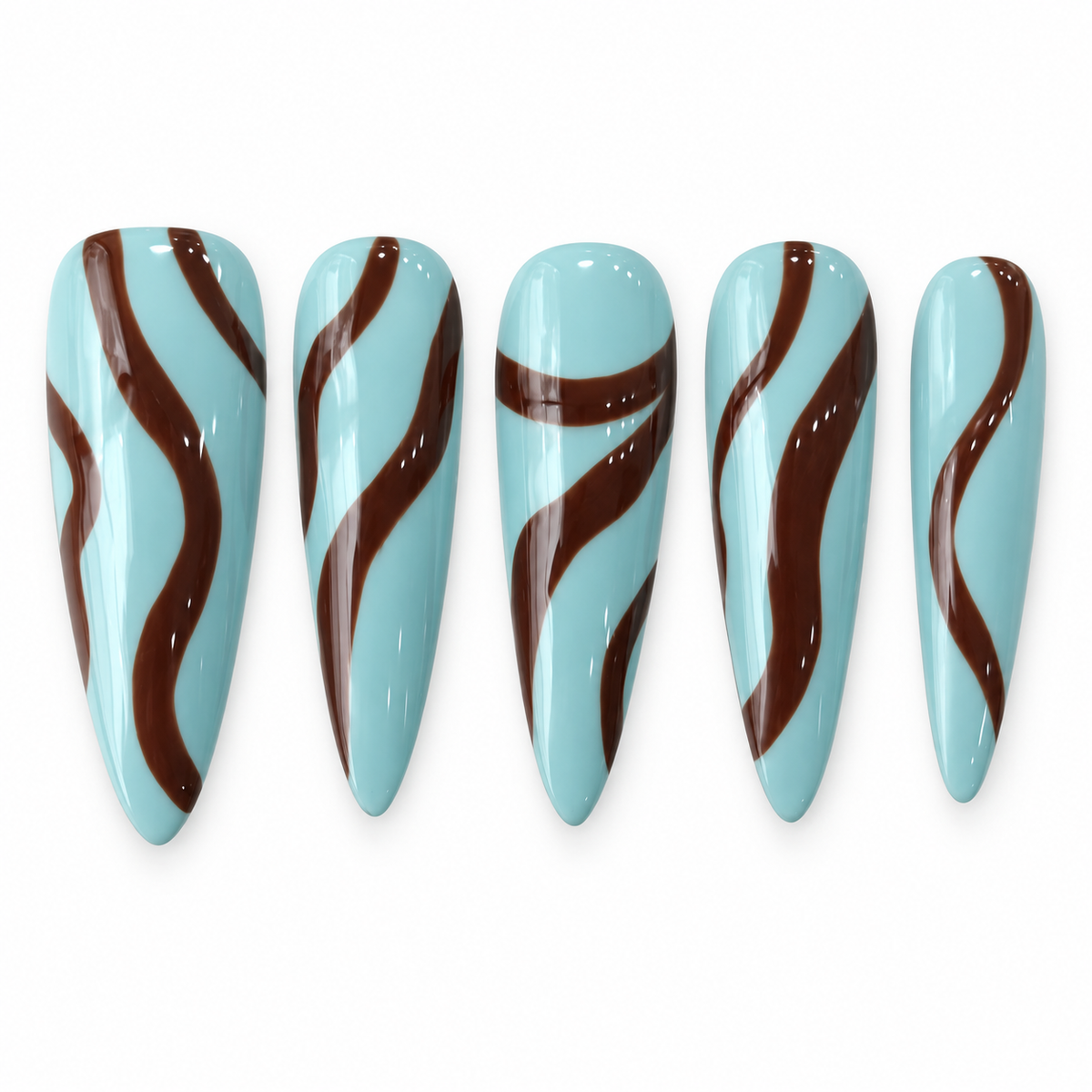 Mint Mocha Swirl