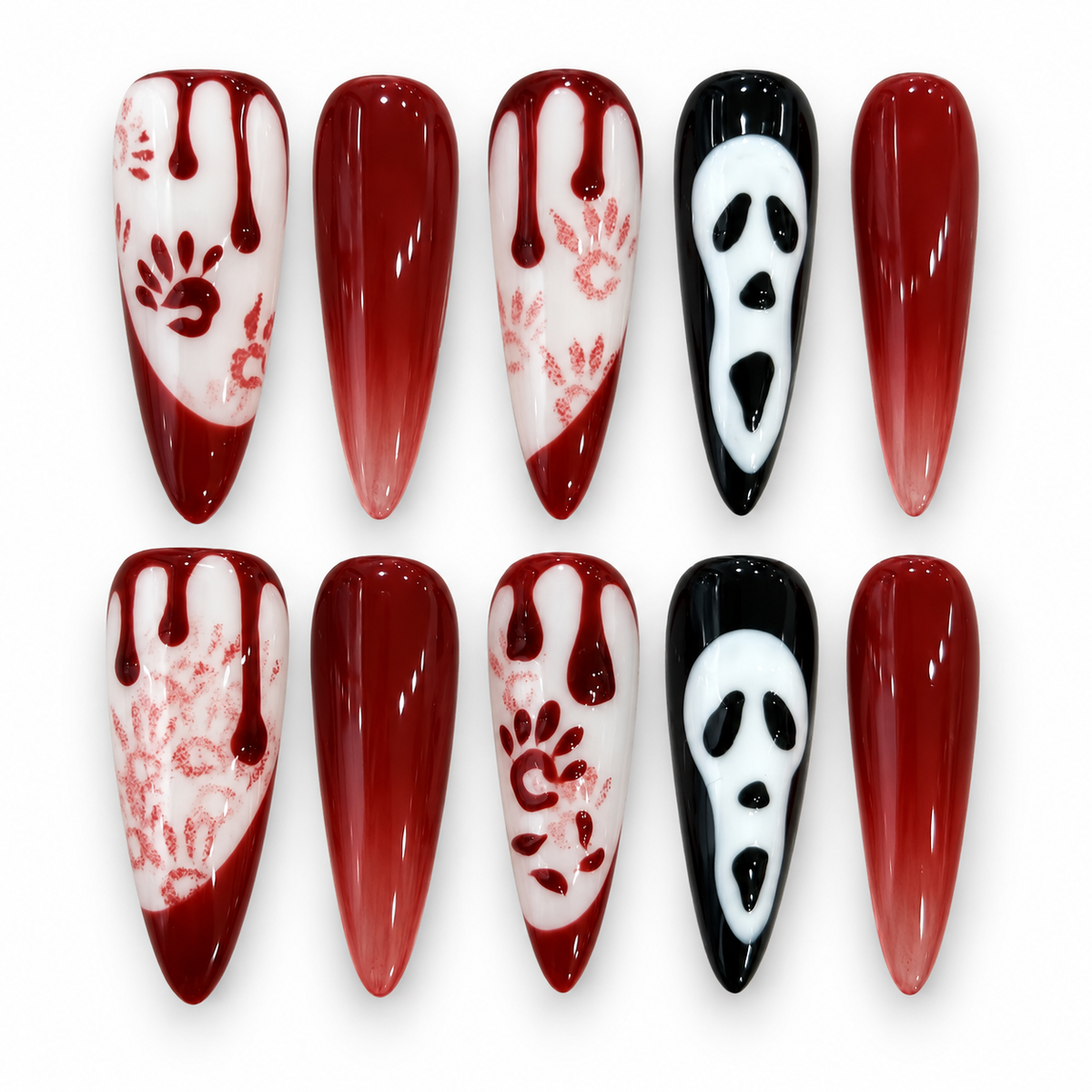 Crimson Scream