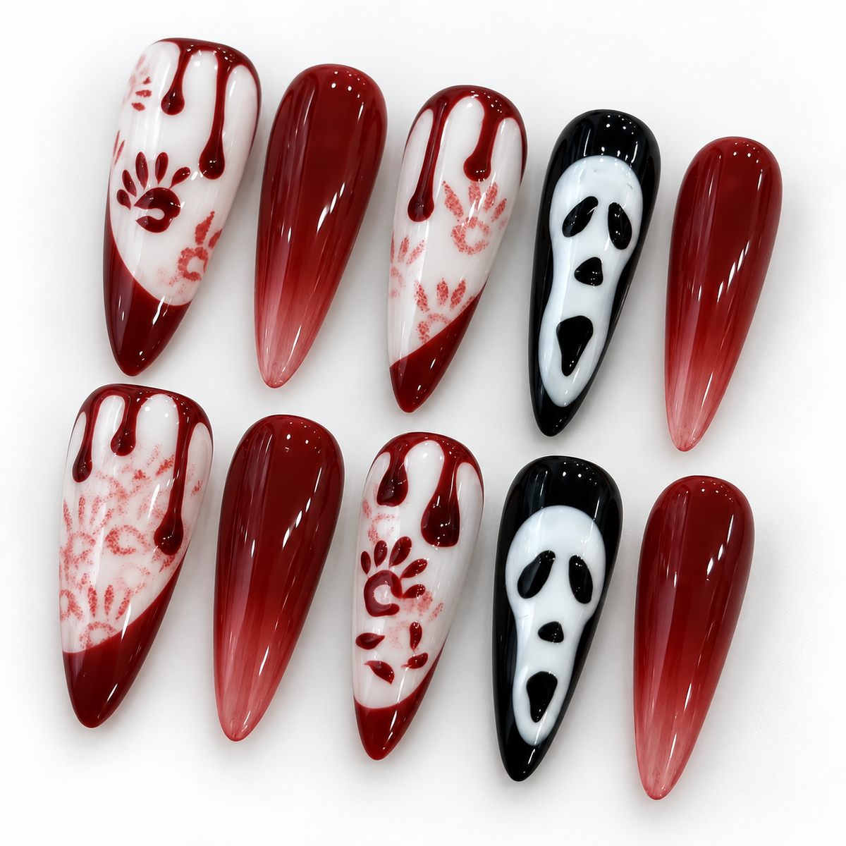 Crimson Scream