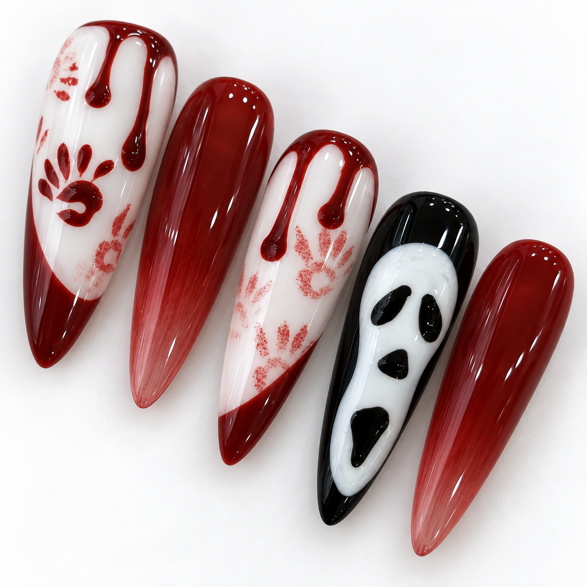 Crimson Scream