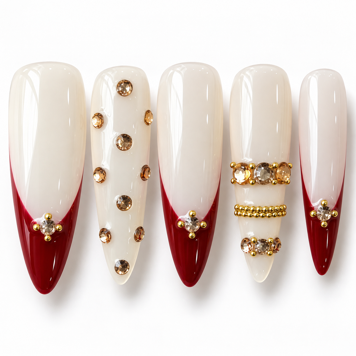 Ruby Champagne French