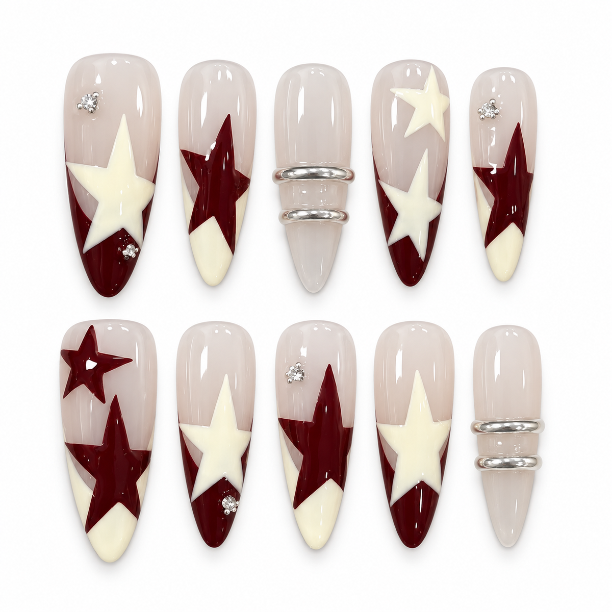 Ruby Star Parade